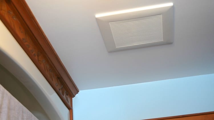 Bathroom Ceiling Fan
