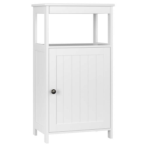 Homfa Bathroom Floor Cabinet