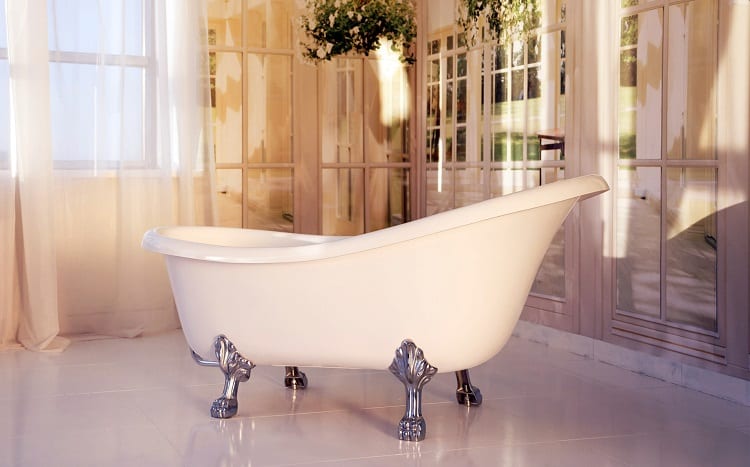 Slipper Tub