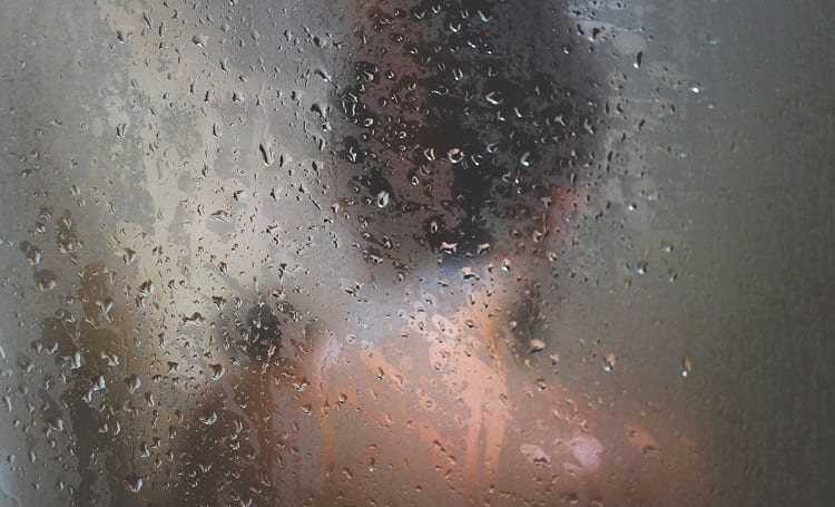 Bathroom Moisture
