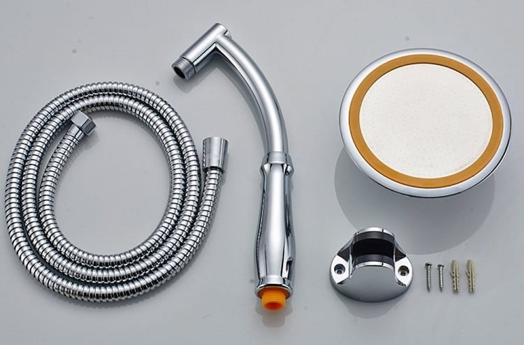 Home Center Shower Kit