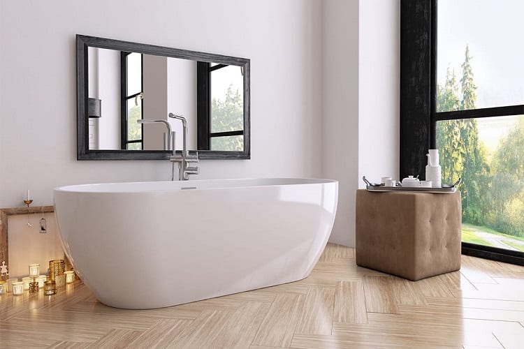 Bathroom Tub