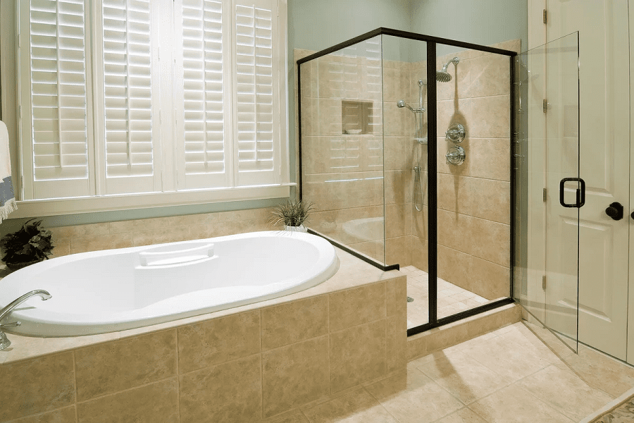 Tubs Vs. Showers: Age Long Debate