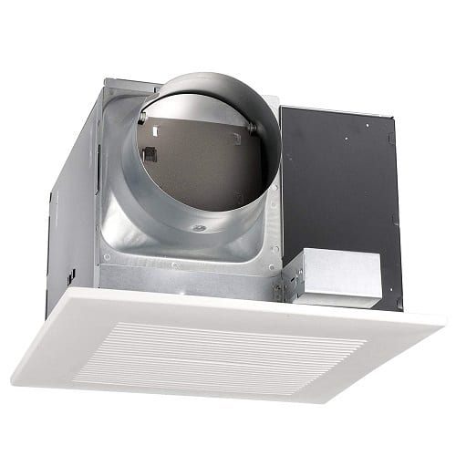 Best Bathroom Exhaust Fans 1 Panasonic FV-30VQ3 WhisperCeiling Ventilation Fan