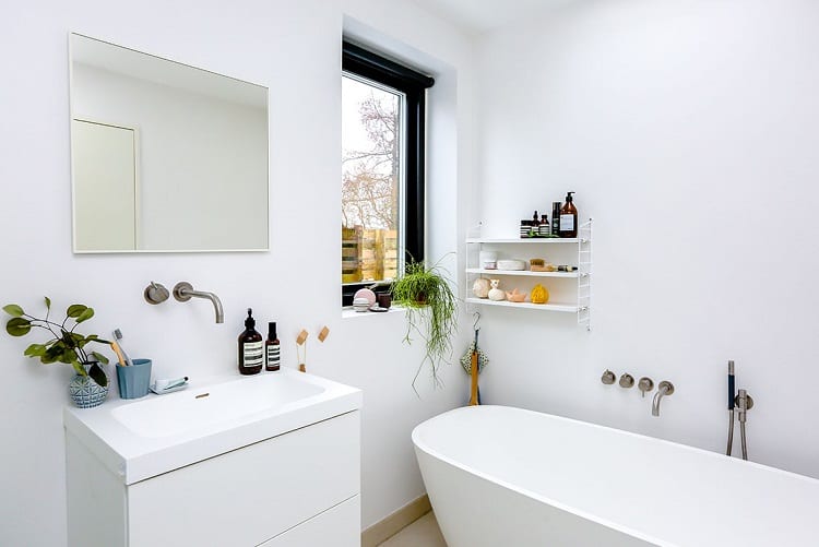 Classic Bathroom