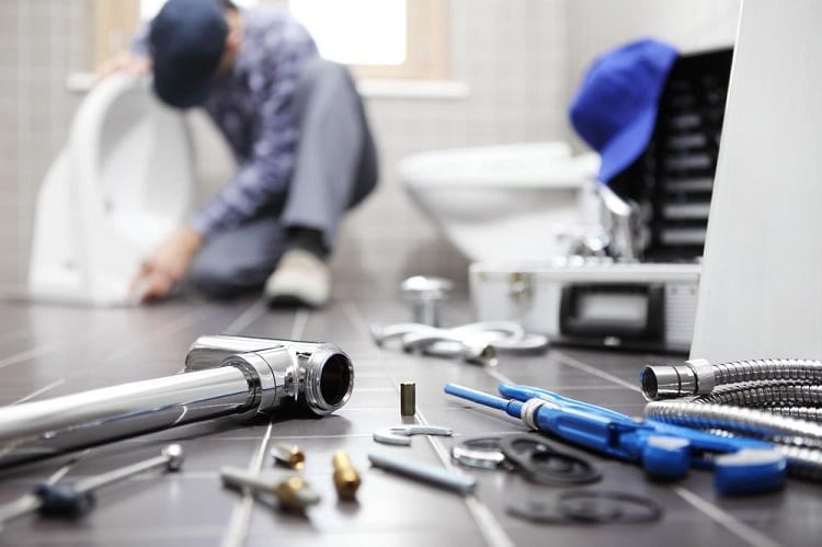 Bathroom Maintenance