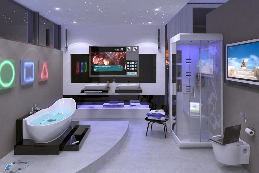 8 Smart Bathroom Gadgets