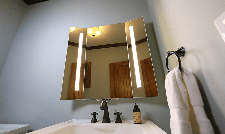 Verdera Voice Smart Mirror