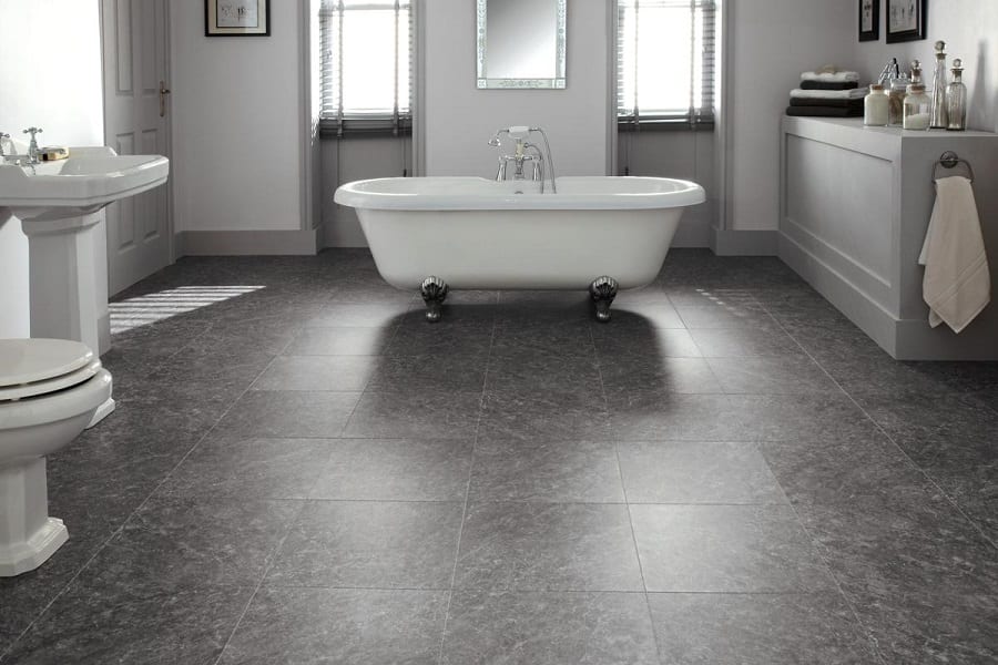 Bathroom Flooring: What Is The Best Option?