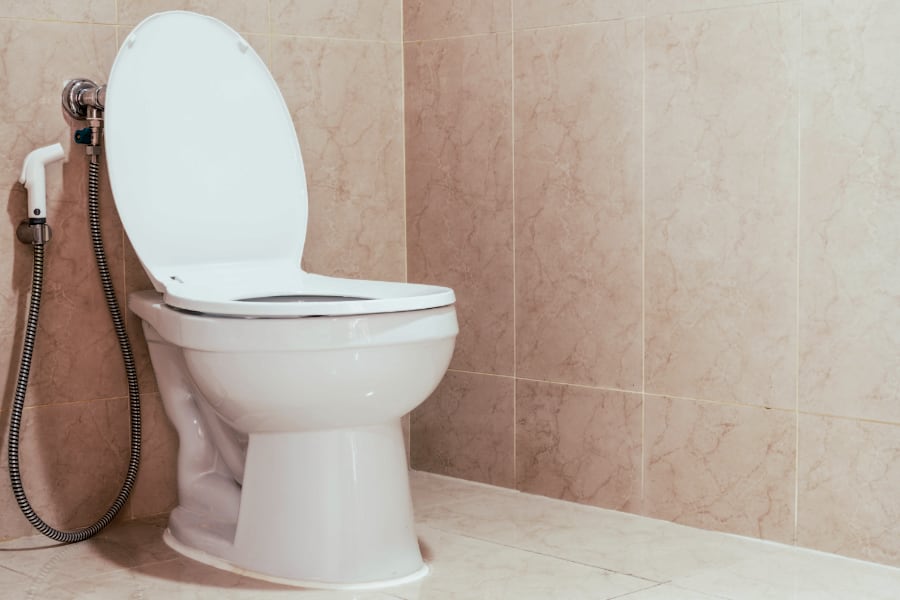 tankless toilet