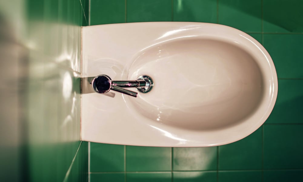 modern bidet