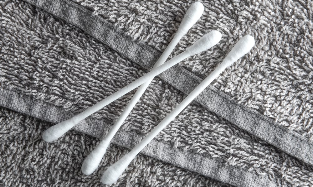 q-tips