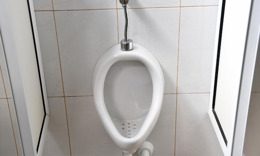 urinal