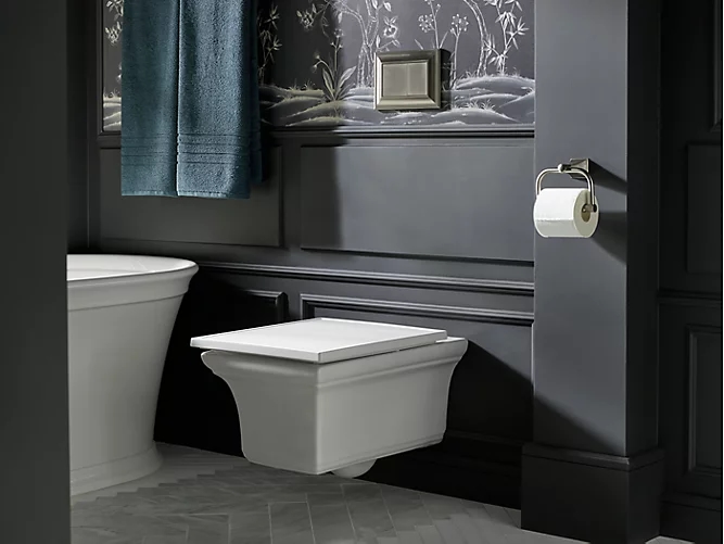 KOHLER Memoirs toilet wall hung