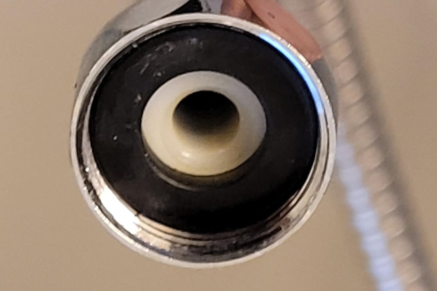 handheld shower head pipe
