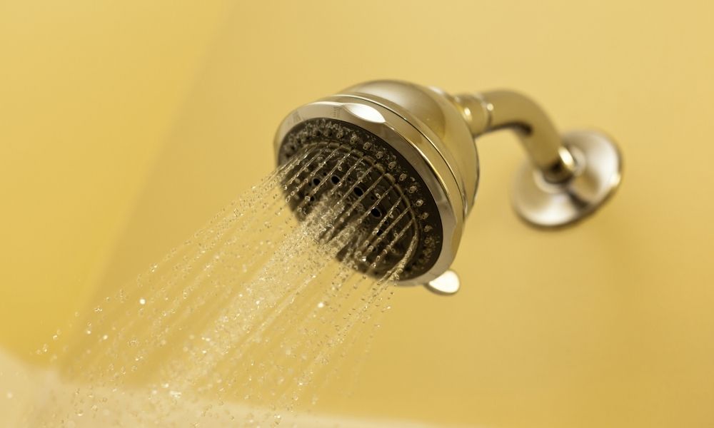 shower head