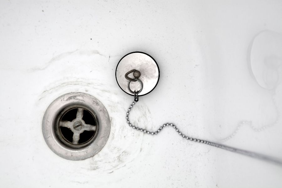 bath stopper