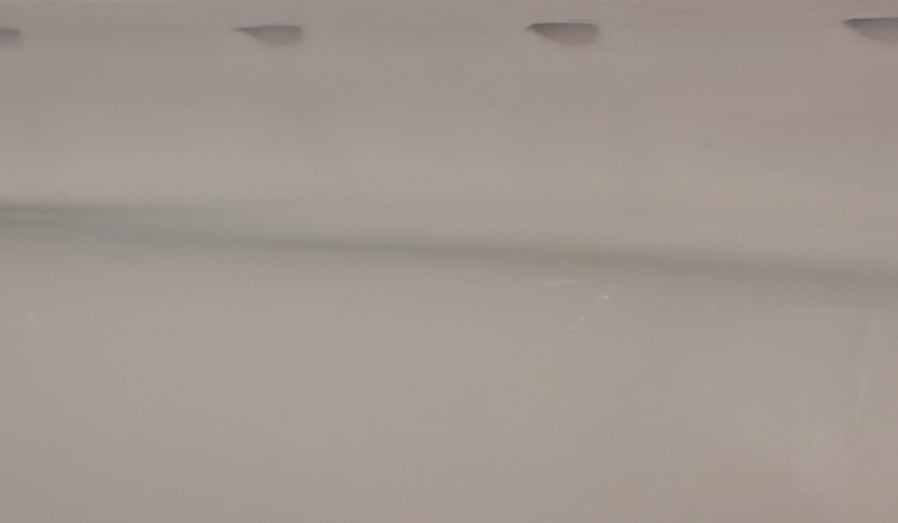 toilet rim holes